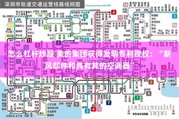 怎么杠杆炒股 美的集团获得发明专利授权：“新风部件和具有其的空调器”