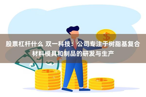 股票杠杆什么 双一科技:公司专注于树脂基复合材料模具和制品的研发与生产
