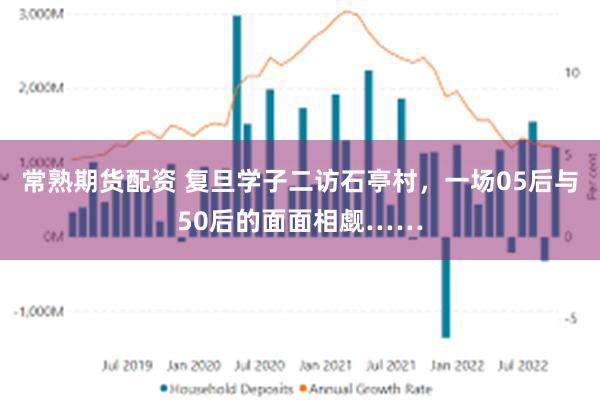 常熟期货配资 复旦学子二访石亭村，一场05后与50后的面面相觑……