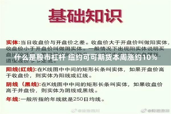 什么是股市杠杆 纽约可可期货本周涨约10%